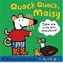 Quack Quack, Maisy (Maisy Buggy Book) (Maisy Buggy Book)