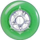 ECX Blank Scooter Wheel Green/Silver 100mm