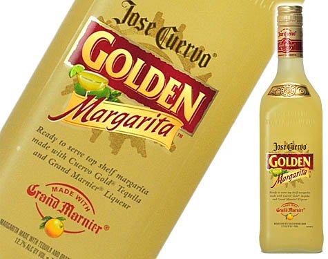 クエルボ ゴールデン マルガリータ 750ml 12.7度 [並行輸入品]