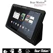 Bear Motion ® 100% Real Leather Case for For Motorola