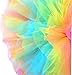 Dancina Classic Adult Tutus 3, 5 Layered Tulle Tutu Skirt for Women & Girls