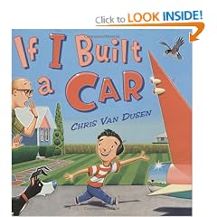 If I Built a Car