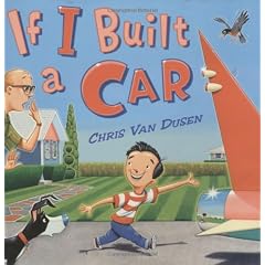 If I Built a Car