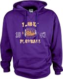 LSU Tigers Legacy Football Hooded Sweatshirt