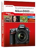 Produkt-Bild: Digital ProLine - Das gro&szlig;e Kamerahandbuch Nikon D800