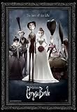 Corpse Bride - Movie Poster: Love Of His Life (Size: 27'' x 39'')