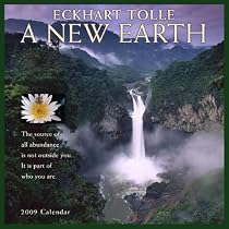 A New Earth 2009 Wall Calendar