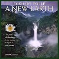 A New Earth 2009 Wall Calendar