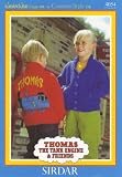 Sirdar Childrens Thomas The Tank Engine Motif Jacket Knitting Pattern 4054: To fit chest 20-28in