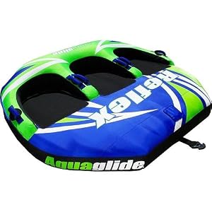 Aquaglide Reflex 3 Towable Tube 2010 by 