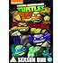 Teenage Mutant Ninja Turtles: Season One -  First Mutations [2012] [DVD]