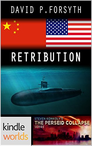 The Perseid Collapse Series: Retribution (Kindle Worlds)