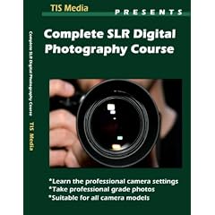 Complete Slr Digital Photography Camera Course [DVD]