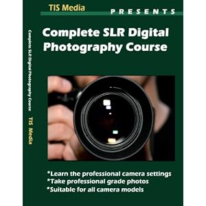 The Complete Slr Digital Photography Camera Course