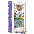 Jeu de 78 cartes : tarot de Marseille Camoin
