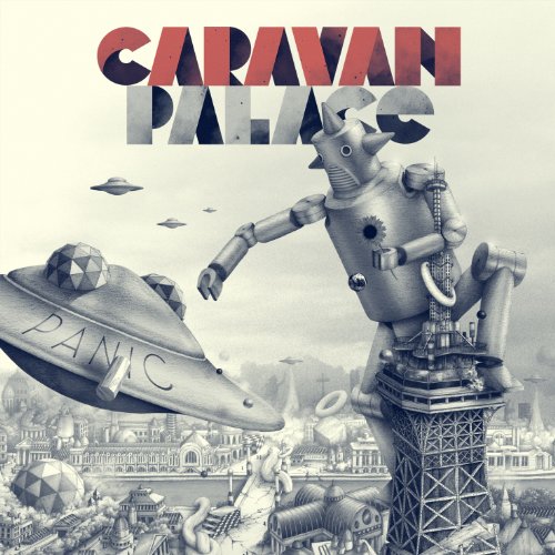 Caravan Palace - CLASH - Zortam Music