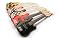 Chequered Black Childrens Guitar: 1/2 size Childs Electric Guitar for Kids Beginners aged 5-9