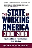 The State of Working America, 2008-2009 (State of Working America)