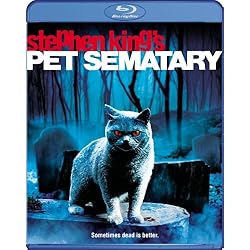 Pet Sematary [Blu-ray]