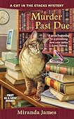 Murder Past Due  (A Cat in the Stacks Mystery, #1)