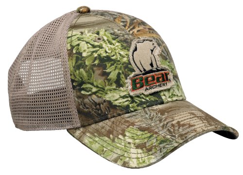 bear archery hat