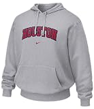 Houston Cougars Embroidered Hooded Sweatshirt By Nike