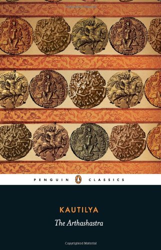 the arthashastra penguin classics