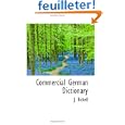 Commercial German Dictionaryde Commercial German Dictionaryde