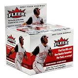 2007 Fleer Baseball Trading Cards