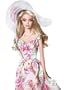Barbie 50th Anniversary Pink Label Collection- Barbie Kentucky Derby Doll