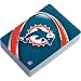 Sporting Goods : Miami Dolphins Team Logo Vortex Design Playing Cards