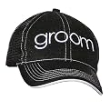 Groom Retro Hat