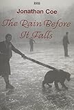 The rain before it falls
