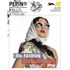 Fifties Fashion (Pepin Fashion, Textiles & Patterns)