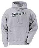 Milwaukee Brewers Nike Tackle Twill Fleece Hoody