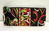 Vera Bradley Brush & Pencil Case Bag Puccini