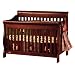 Ellis Signature 4-in-1 Convertible Crib - Cider