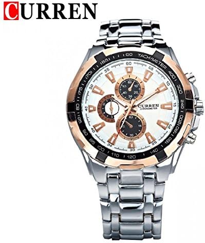 Watch Magasin Curren 8023 Men Watches Top Brand Luxury Men Military Wrist Watches Full Steel Men Sports Watch Waterproof Relogio Masculino