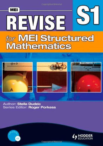 Revise for MEI Structured Mathematics: Level S1