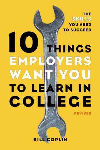 10 Things Employers Want to Succeed