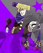 ジョジョの奇妙な冒険 Vol.3  (石仮面オリジナルデザインTシャツ、全巻購入特典フィギュア応募券付き)(初回限定版) [Blu-ray]