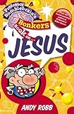Professor Bumblebrain's bonkers book on- Jesus