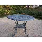 Oakland Living 2011-VG Mississippi Outdoor Dining Table