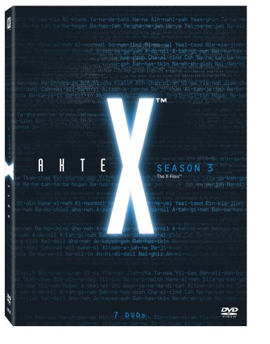 Akte X - Season 3 Collection (7 DVDs)