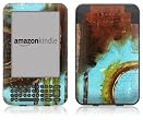DecalGirl Kindle Skin (Fits Kindle Keyboard) Ask (Matte Finish)