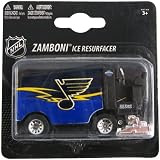 NHL St. Louis Blues 2010 1:64 Diecast Zamboni