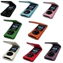 5G Sports Flip Case for iPod nano 5th Generation 8GB 16GB (Colors: Black, Blue, Green, Orange, Pink, Purple, Red, White & Yellow)