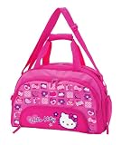 Hello Kitty Overnight Bag: Mosaic