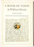 A book of verse : a facsimile of the manuscript written in 1870
