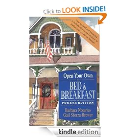 Open Your Own Bed & Breakfast